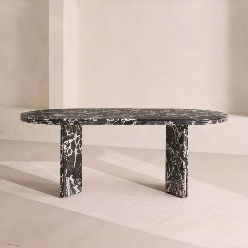 Minimalist Modern Dining Table